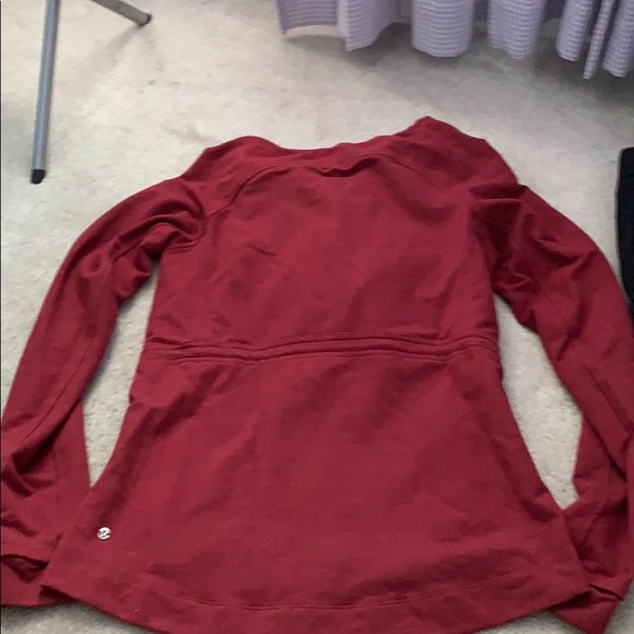 Lululemon jacket - Picture 3 of 5